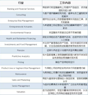 美國精技師的職責、風險管理咨詢服務與薪資概覽